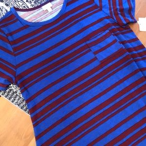 XL LulaRoe Carly dress